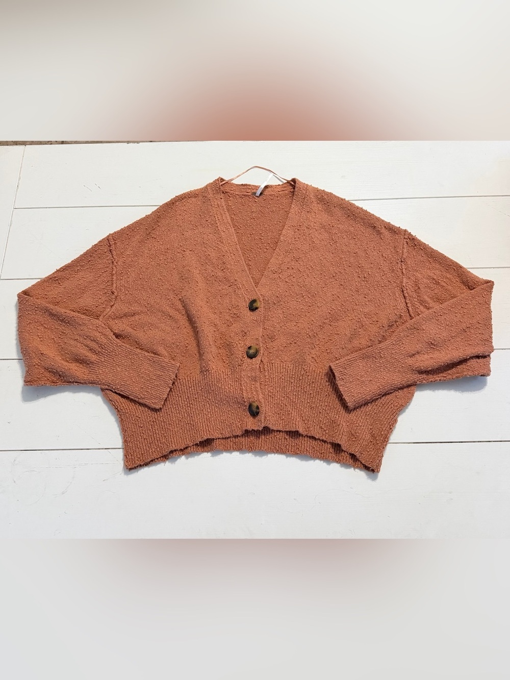Free People Found My Friend Cardigan